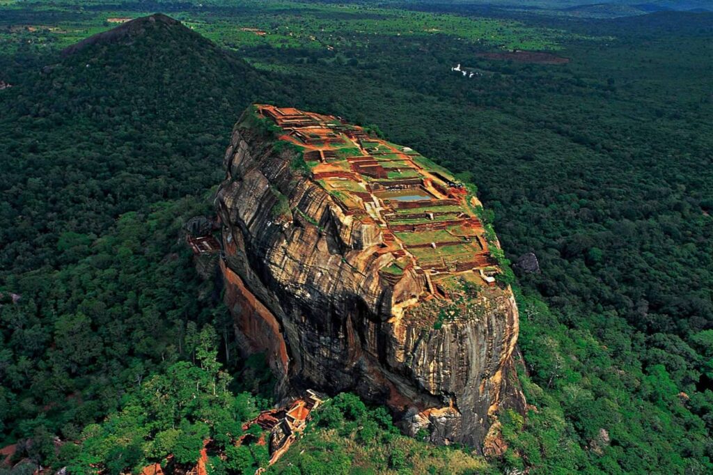 sigiriya